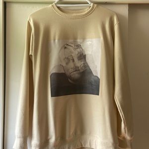 Mac Miller crewneck sweatshirt